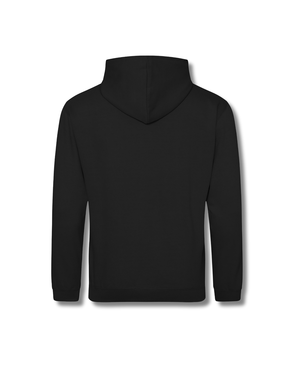 Foundation Black Adult Hoodie