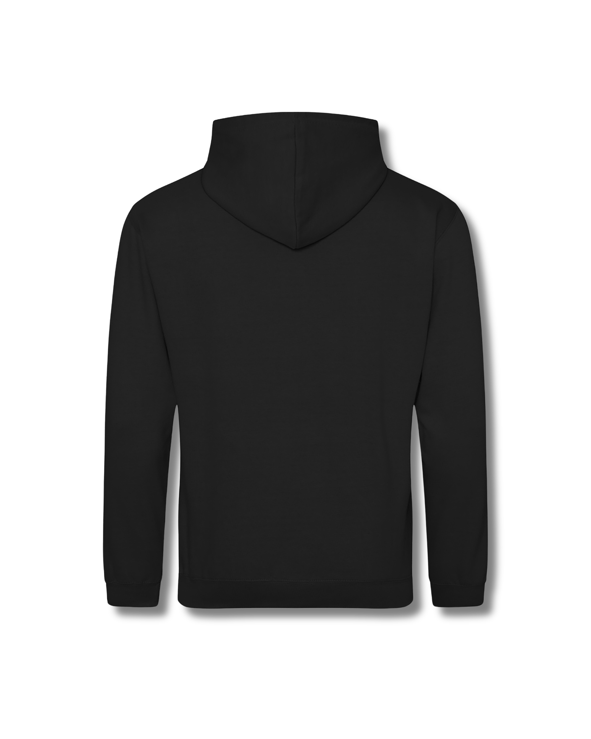 Foundation Black Adult Hoodie