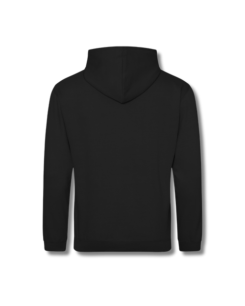 Foundation Black Adult Hoodie