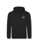 Foundation Black Adult Hoodie