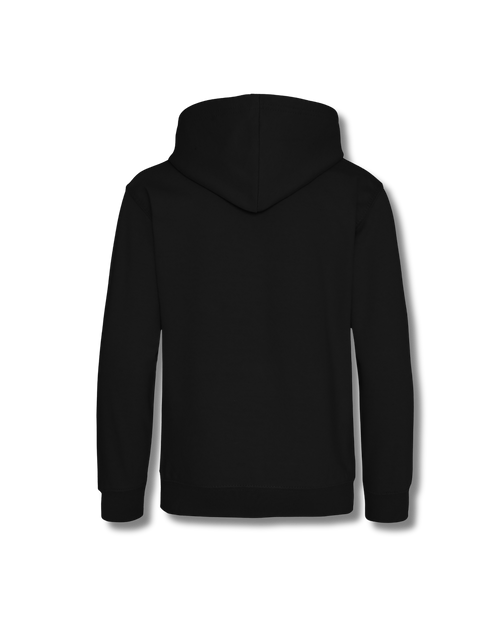 Foundation Black Kids Hoodie