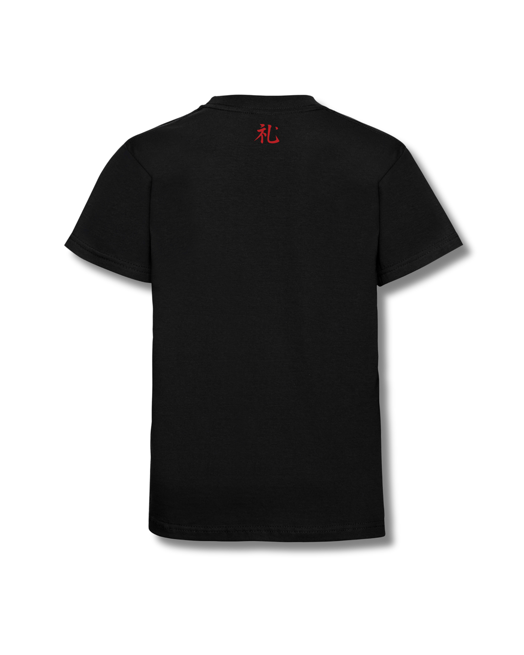 Foundation Black Kids T-shirt