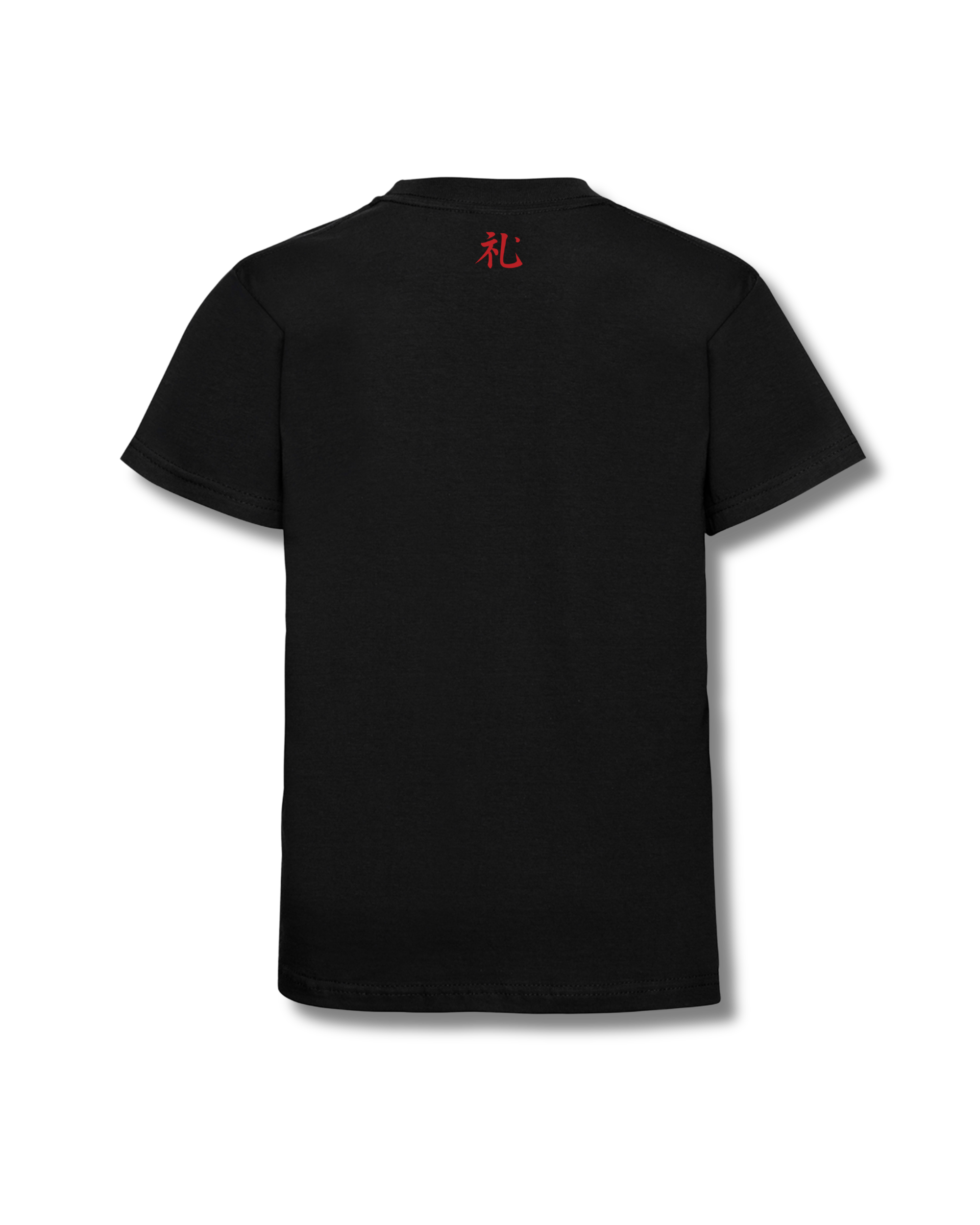 Foundation Black Kids T-shirt