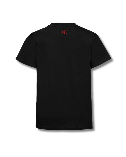 Foundation Black Kids T-shirt