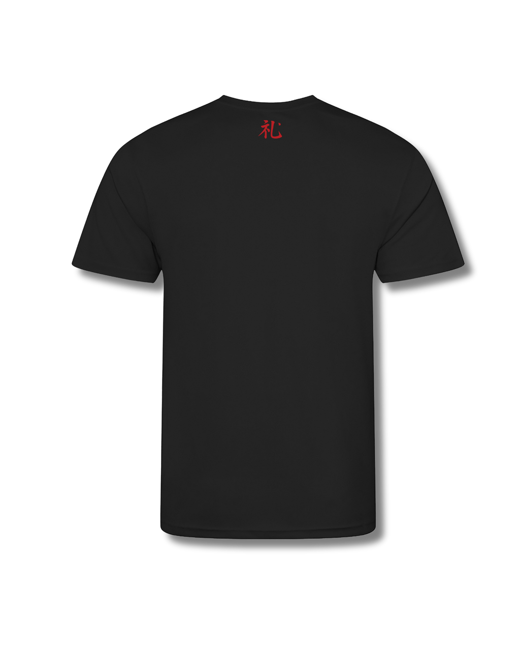 Motion Black Adults T-shirt