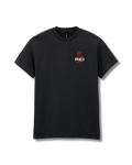 Foundation Black Adult T-shirt