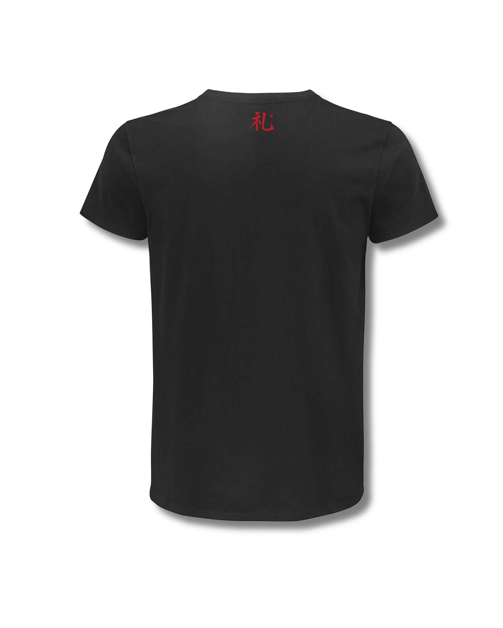 Foundation Black Adult T-shirt