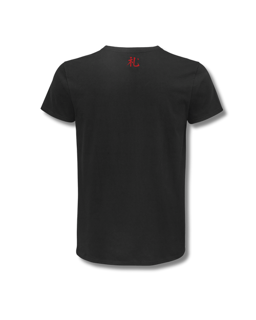 Foundation Black Adult T-shirt