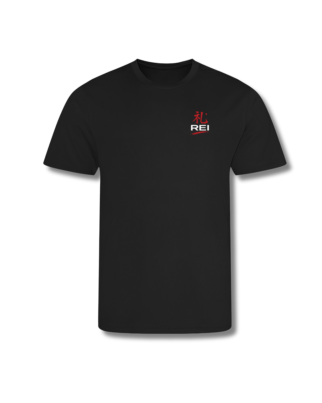 Motion Black Adults T-shirt