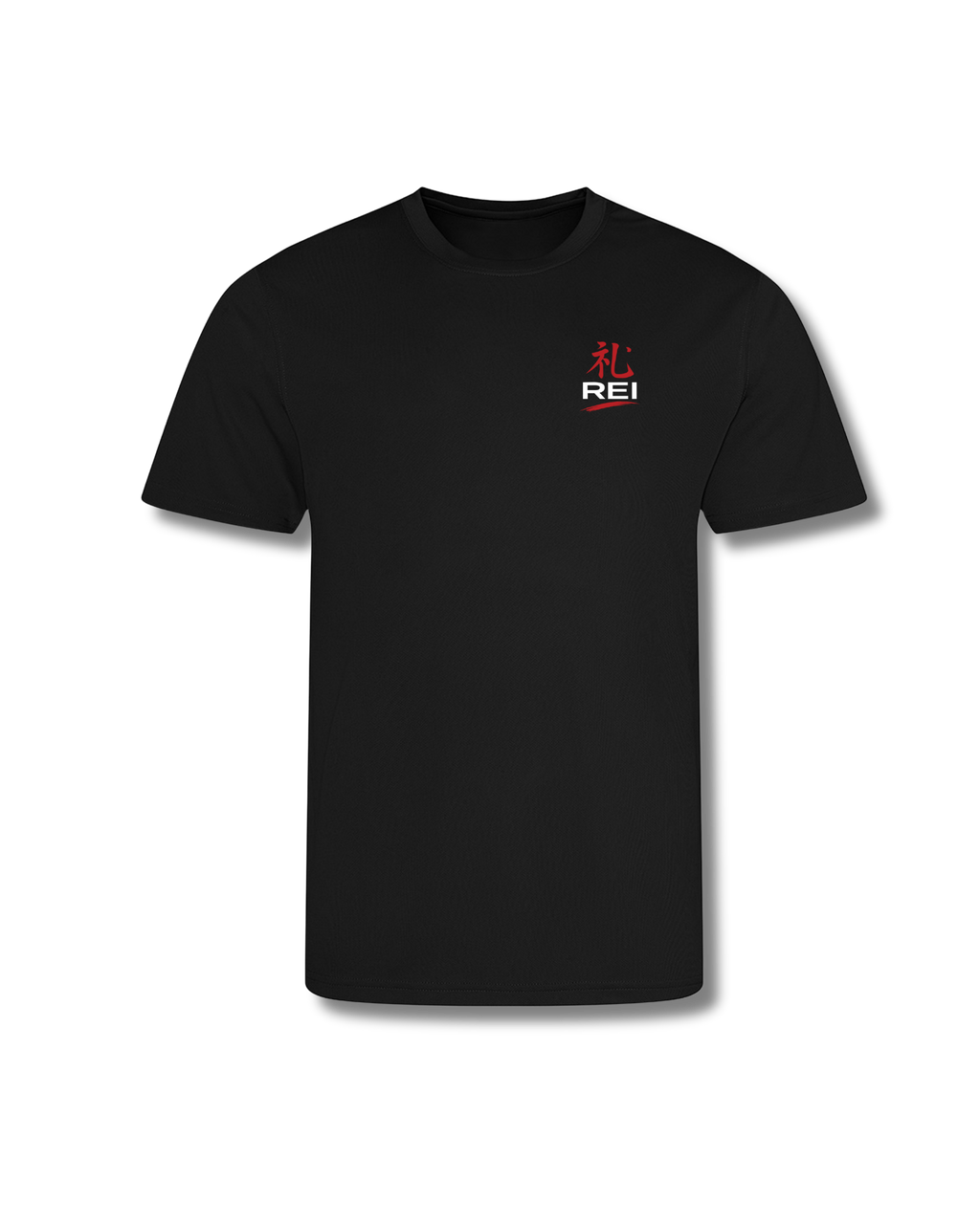 Motion Black Kids T-shirt