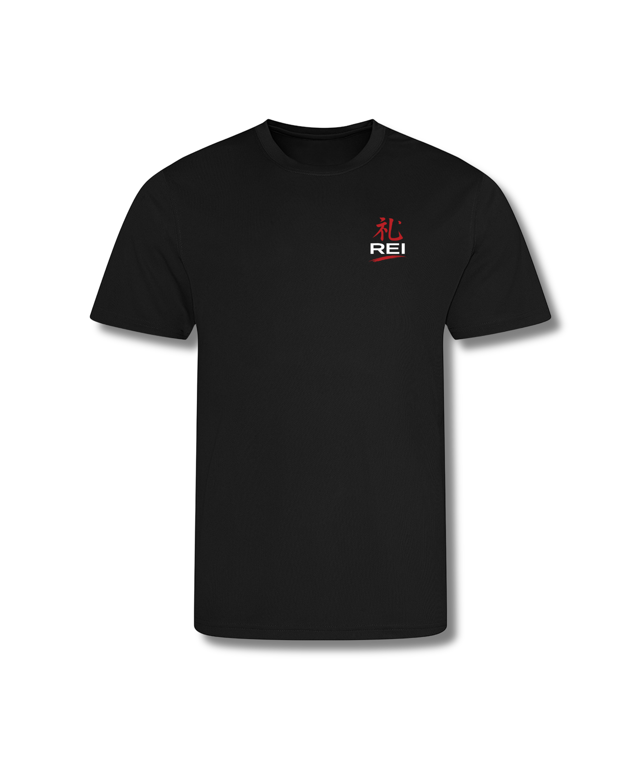 Motion Black Kids T-shirt