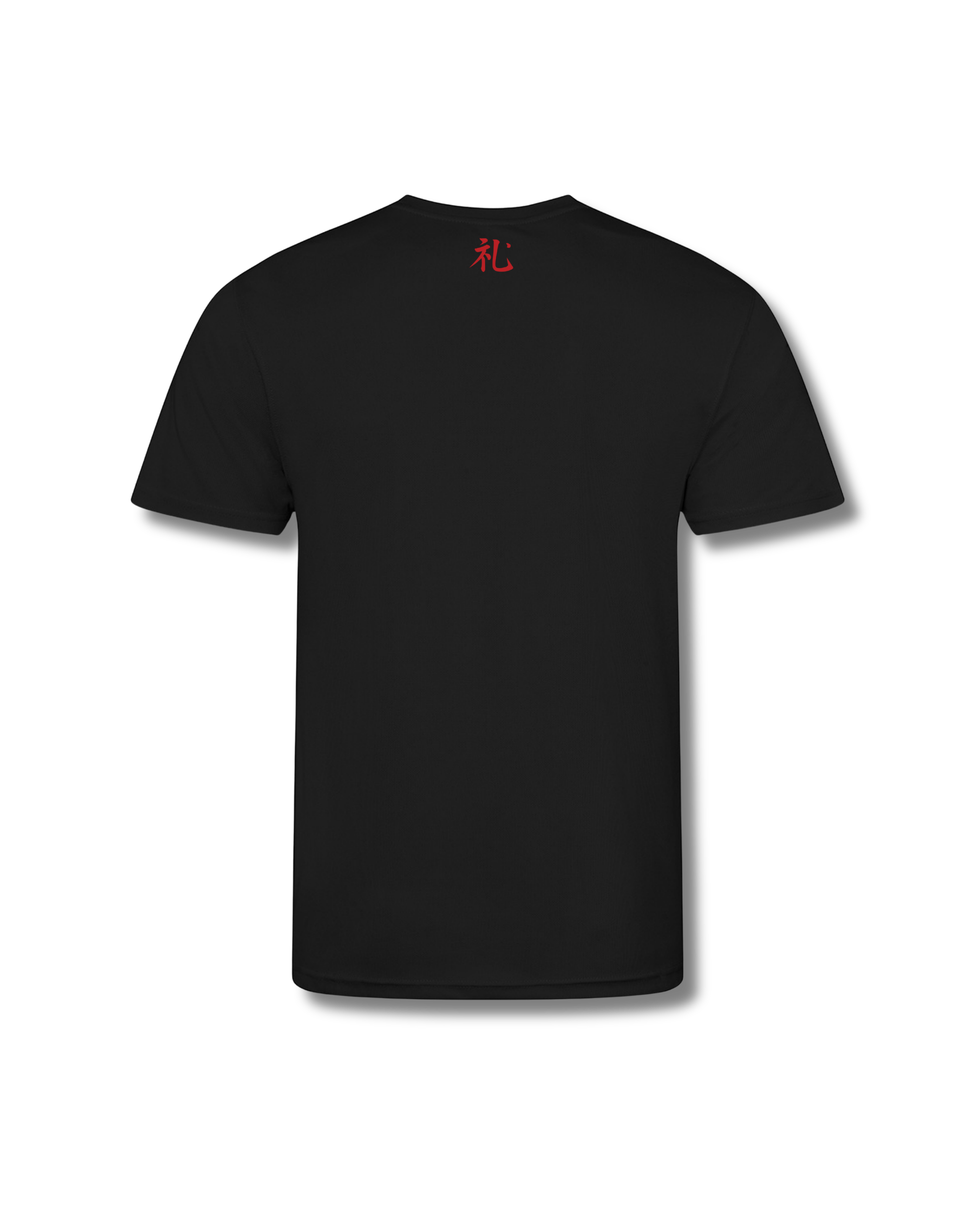 Motion Black Kids T-shirt